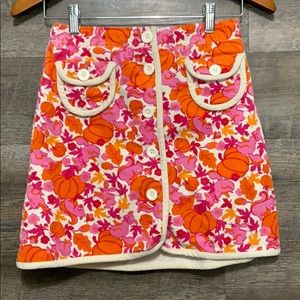 Girls Lilly Pulitzer skirt